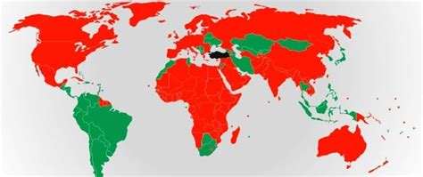 türklerin vizesiz gidebildiği ülkeler